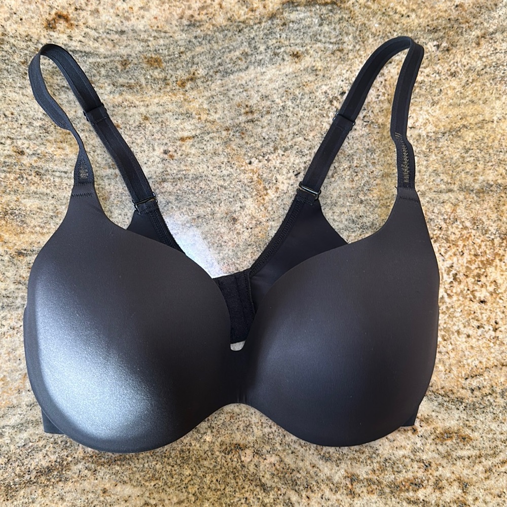 Maidenform Sleek Black Bra